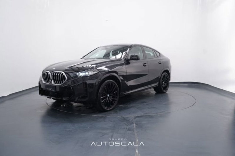 BMW X6 xDrive30d 48V Msport