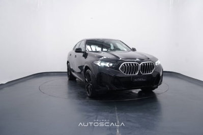 BMW X6 xDrive30d 48V Msport (8)