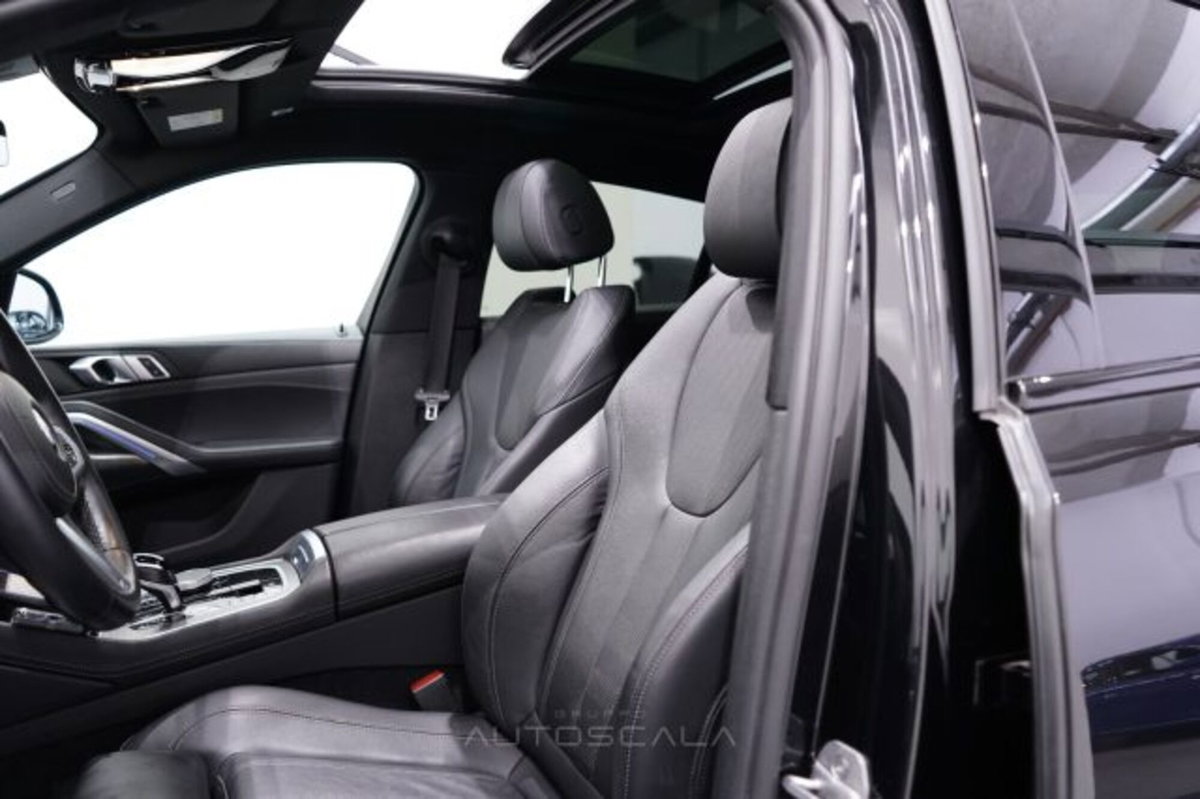 BMW X6 xDrive40d 48V Msport (10)