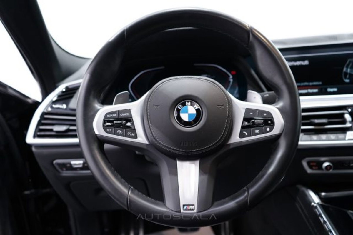 BMW X6 xDrive40d 48V Msport (12)