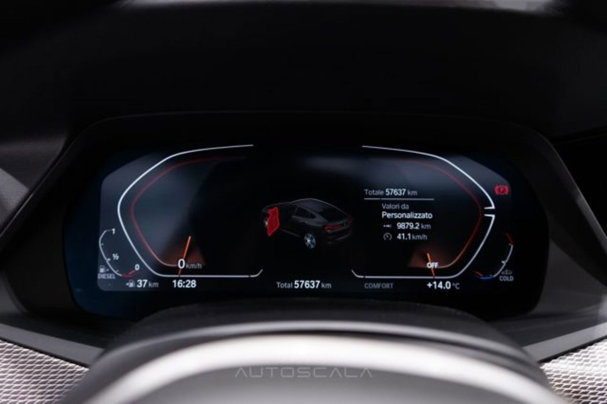 BMW X6 xDrive40d 48V Msport (13)
