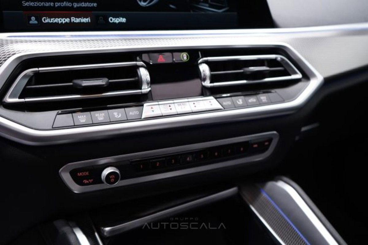 BMW X6 xDrive40d 48V Msport (15)