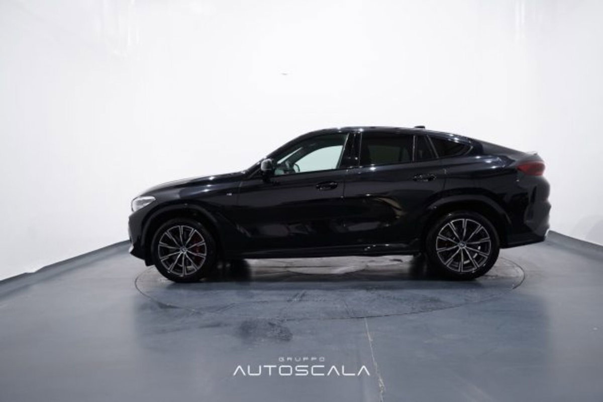 BMW X6 xDrive40d 48V Msport (2)