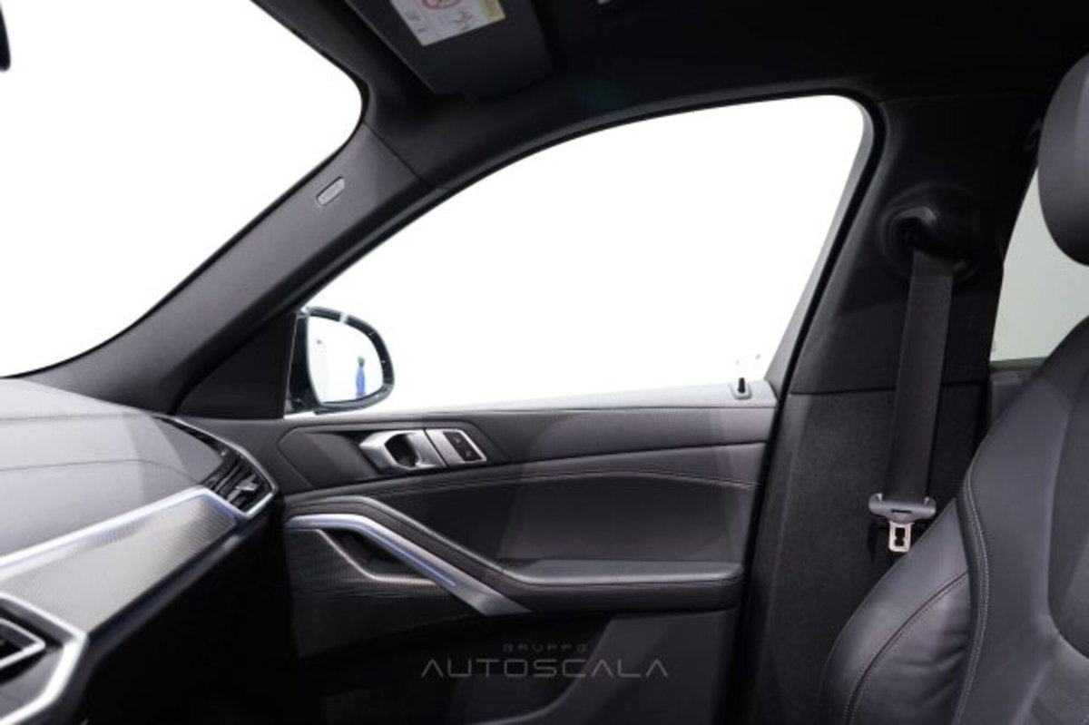 BMW X6 xDrive40d 48V Msport (20)