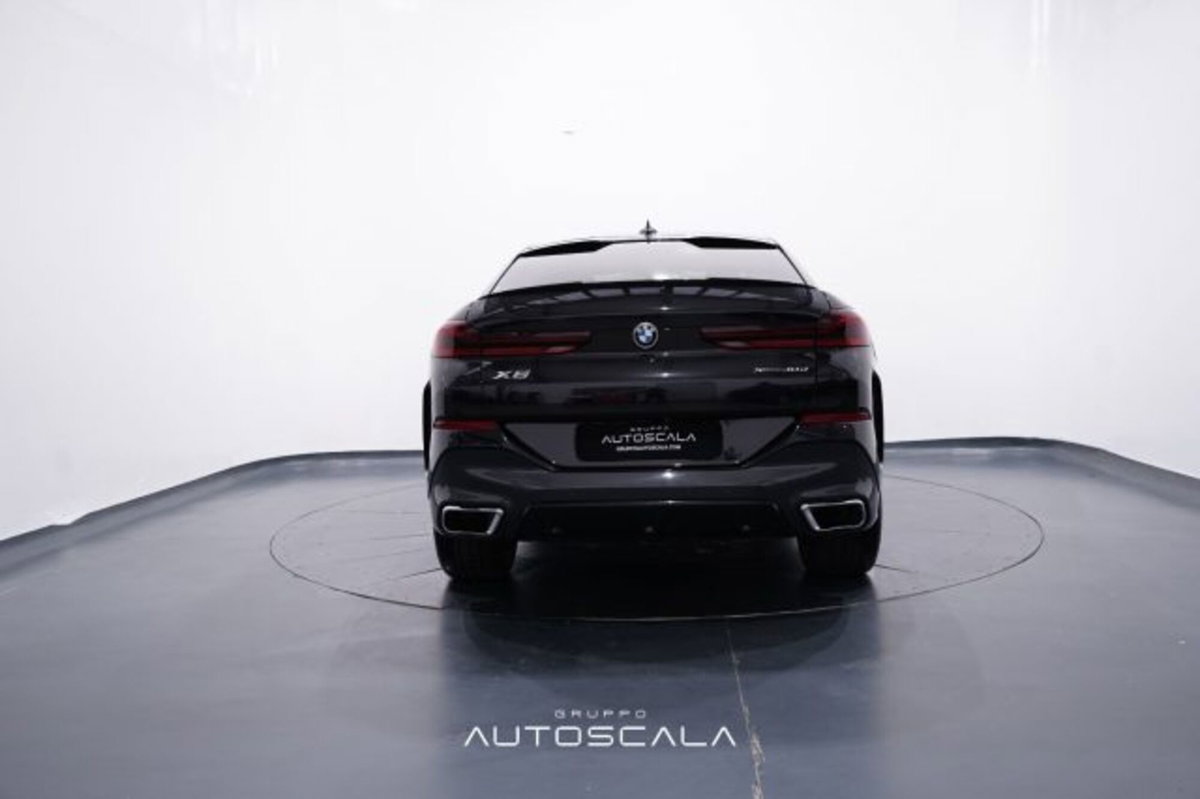 BMW X6 xDrive40d 48V Msport (4)