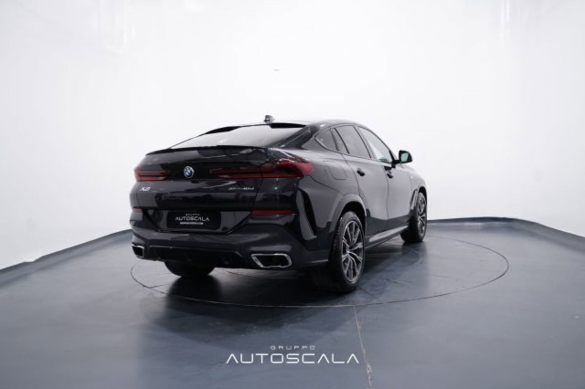 BMW X6 xDrive40d 48V Msport (5)