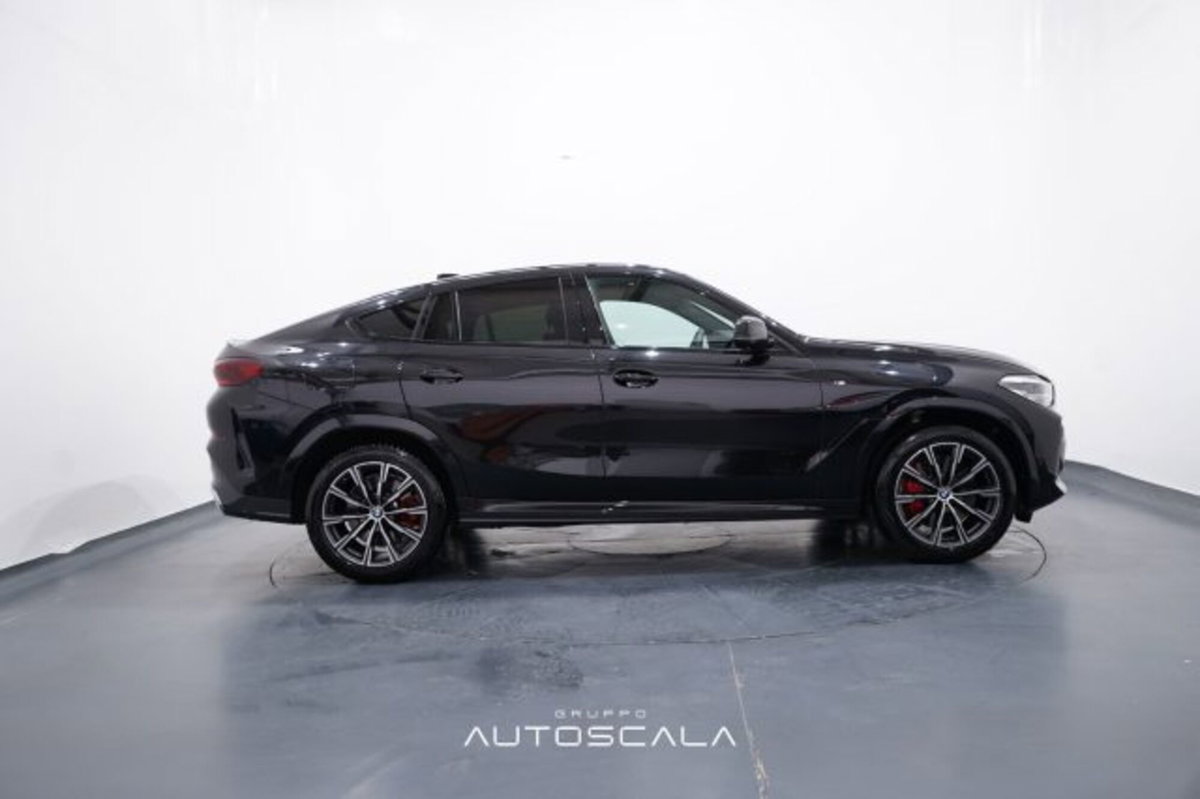BMW X6 xDrive40d 48V Msport (6)