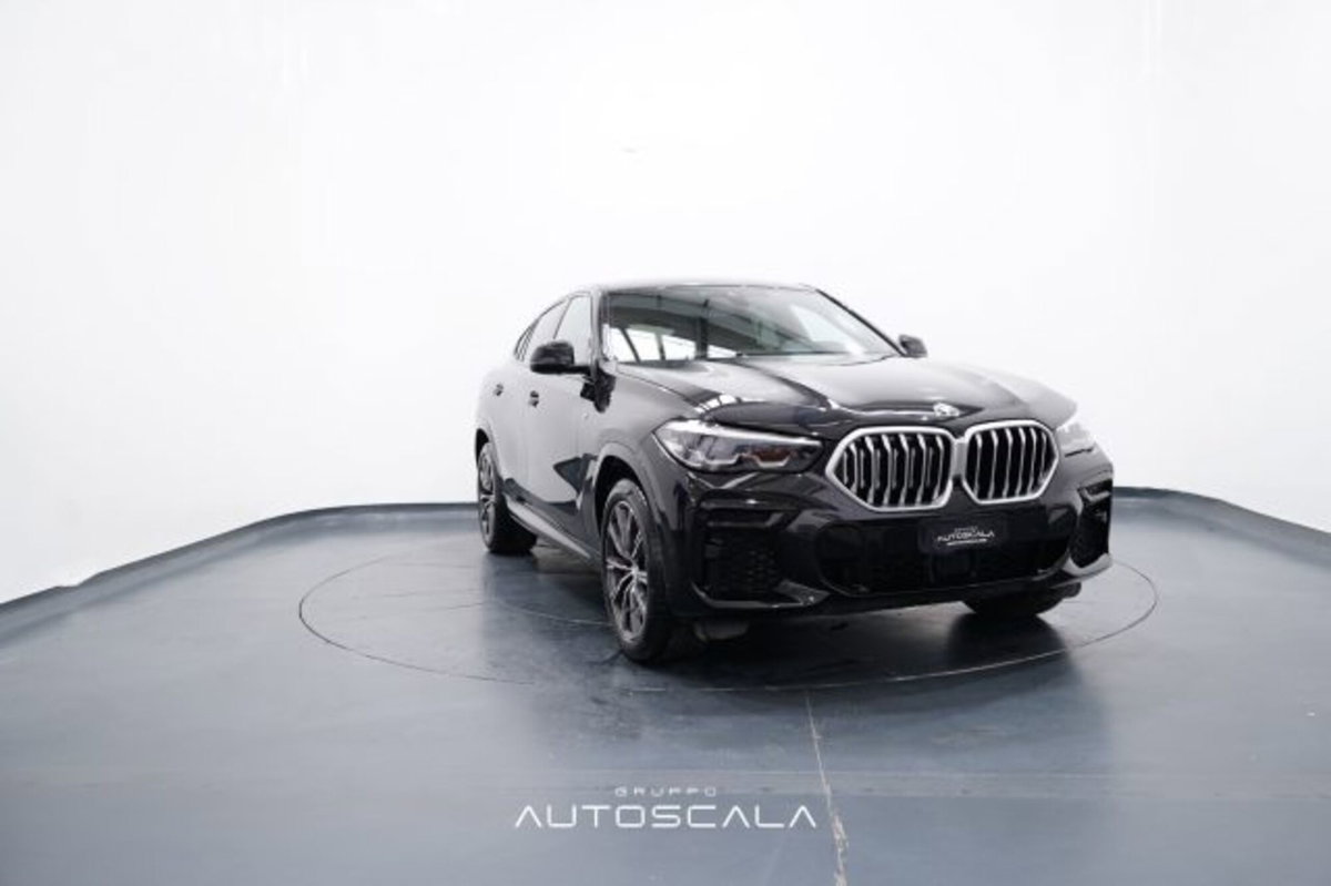 BMW X6 xDrive40d 48V Msport (7)