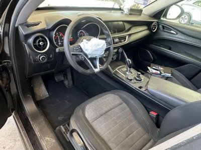 Alfa Romeo Stelvio Stelvio 2.2 Turbodiesel 160 CV AT8 RWD Business (12)