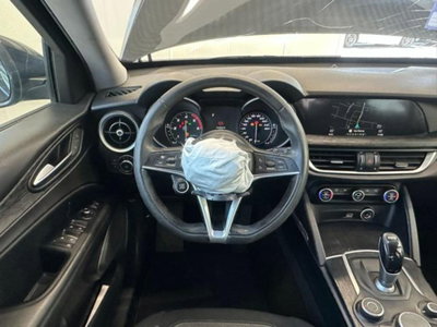 Alfa Romeo Stelvio Stelvio 2.2 Turbodiesel 160 CV AT8 RWD Business (13)