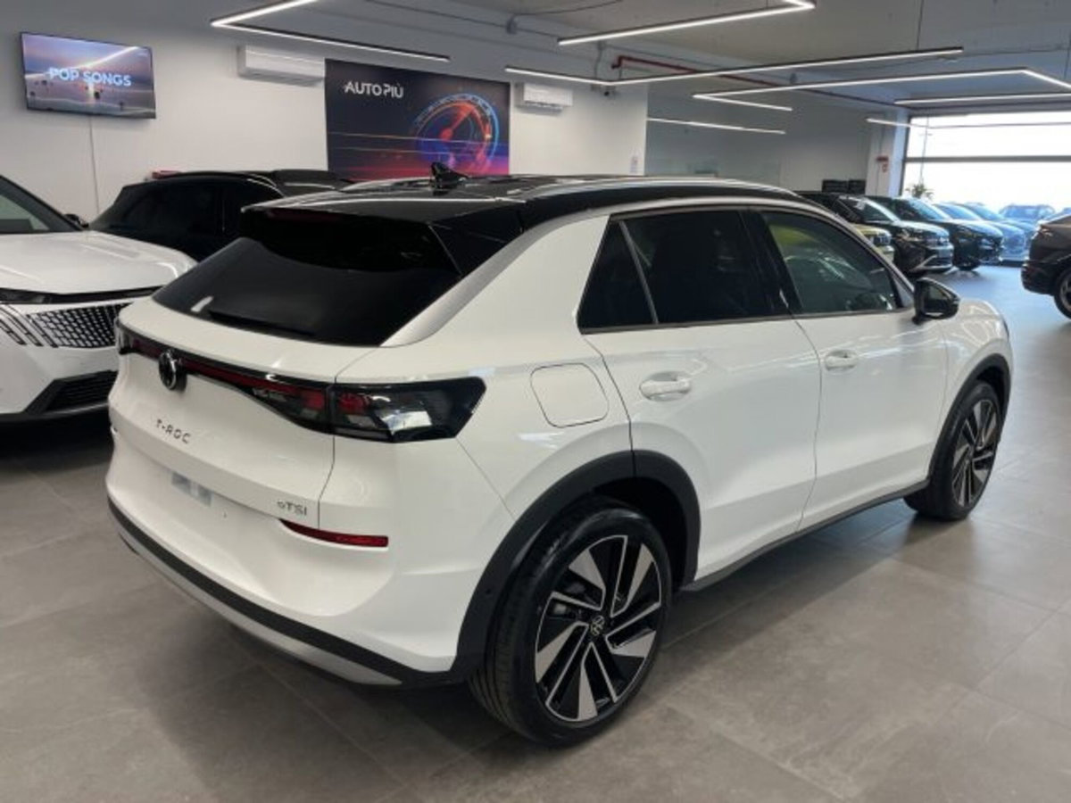 Volkswagen T-Roc 1.5 etsi Style 115cv dsg (14)