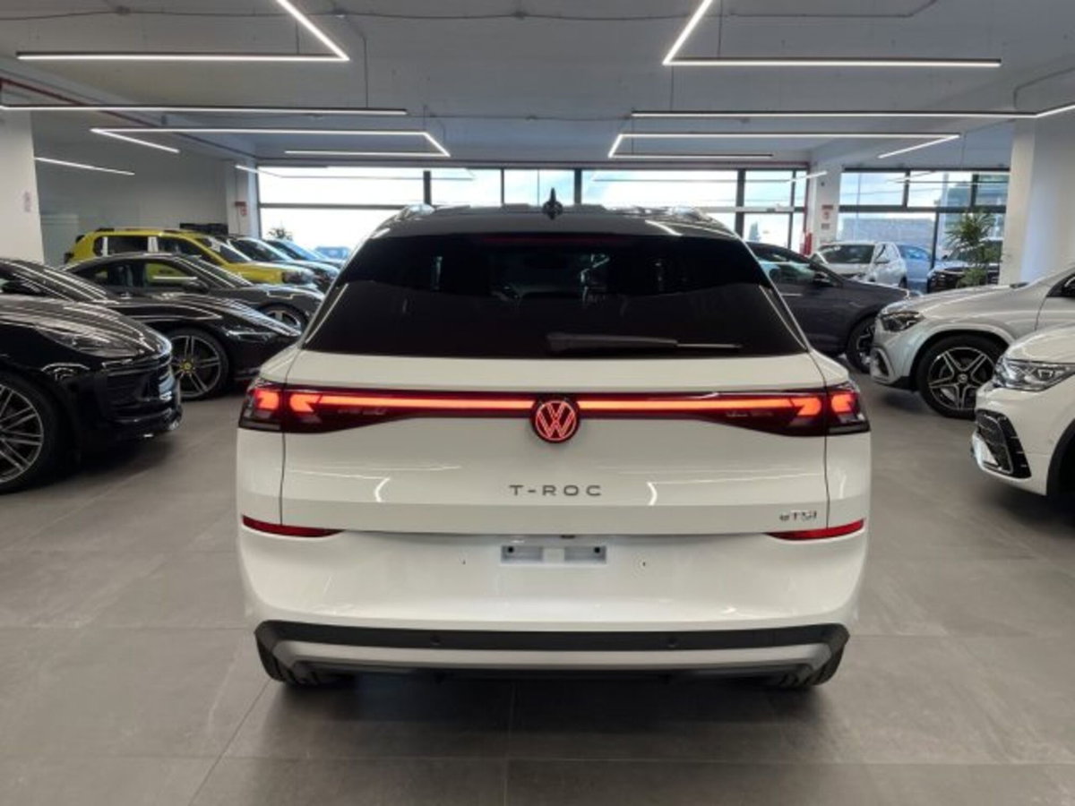 Volkswagen T-Roc 1.5 etsi Style 115cv dsg (17)