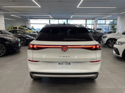Volkswagen T-Roc 1.5 etsi Style 115cv dsg (17)