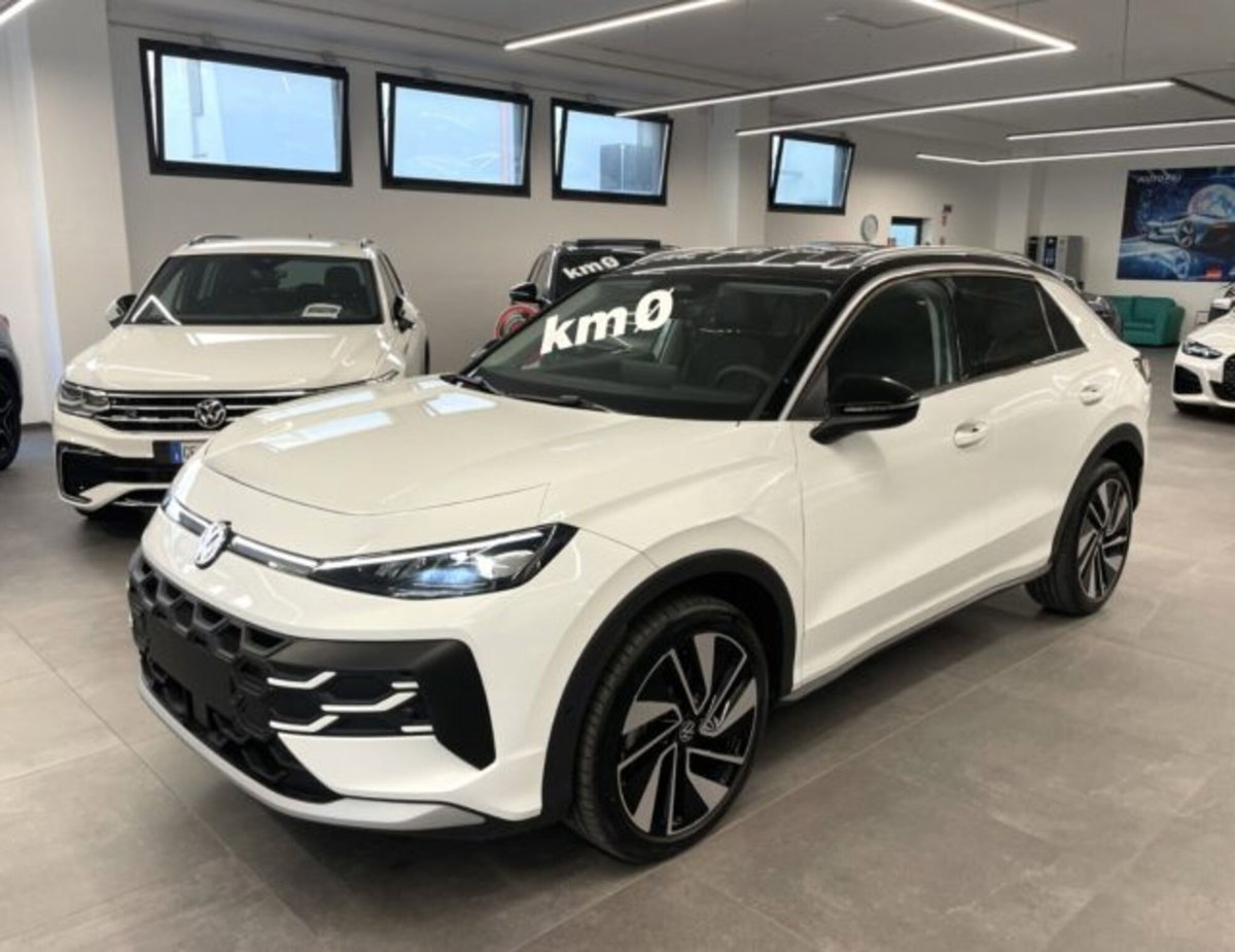 Volkswagen T-Roc 1.5 etsi Style 115cv dsg (4)