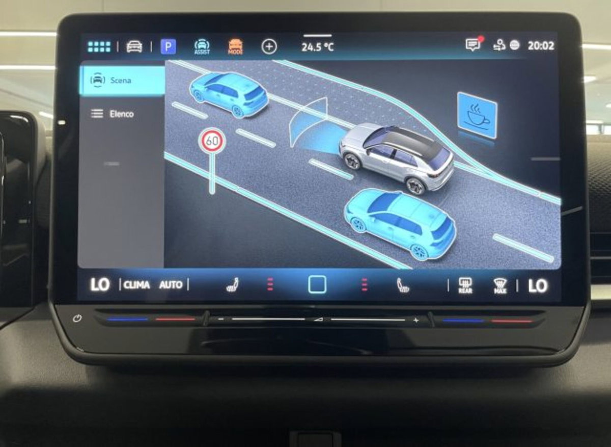 Volkswagen T-Roc 1.5 etsi Style 115cv dsg (8)