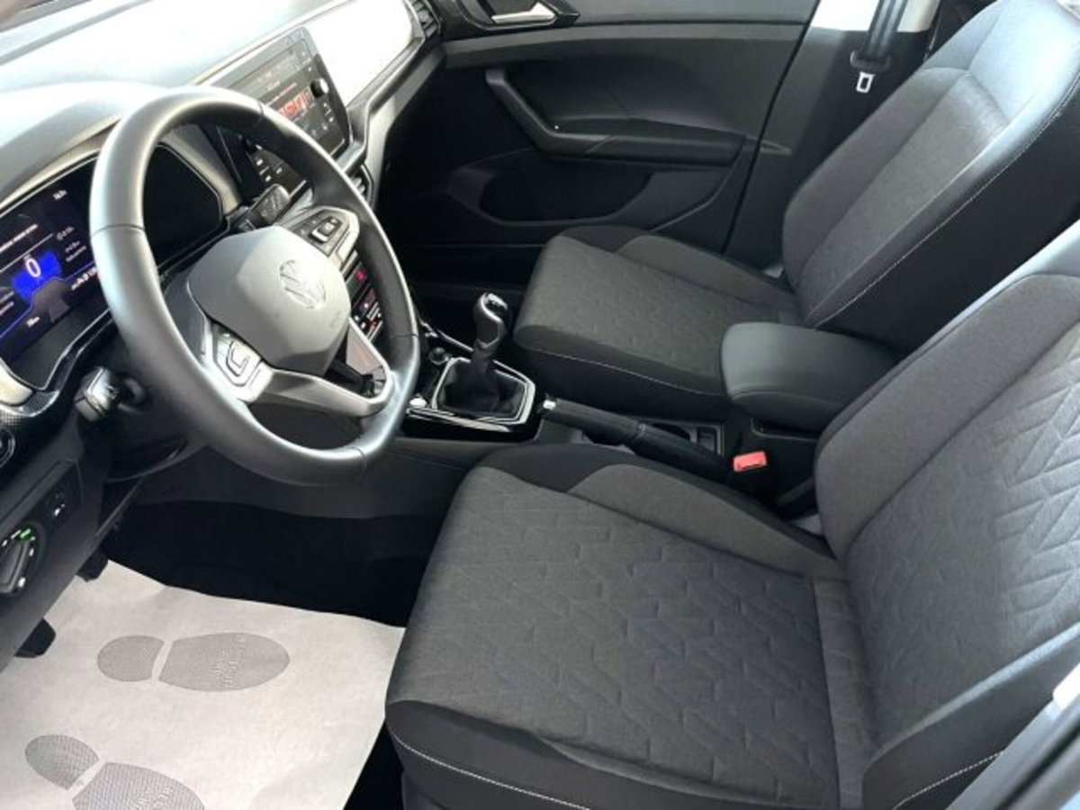 Volkswagen T-Cross 1.0 tsi Edition 115cv (11)