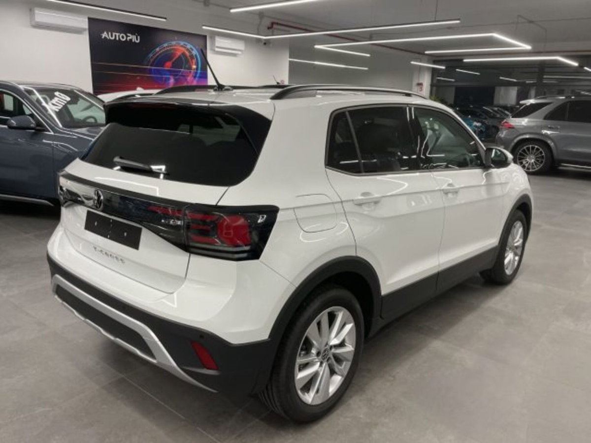 Volkswagen T-Cross 1.0 tsi Edition 115cv (16)