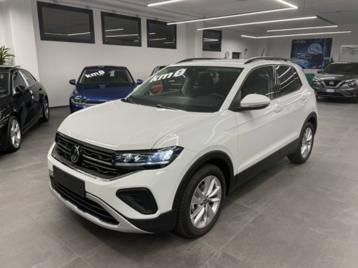 Volkswagen T-Cross 1.0 tsi Edition 115cv (19)