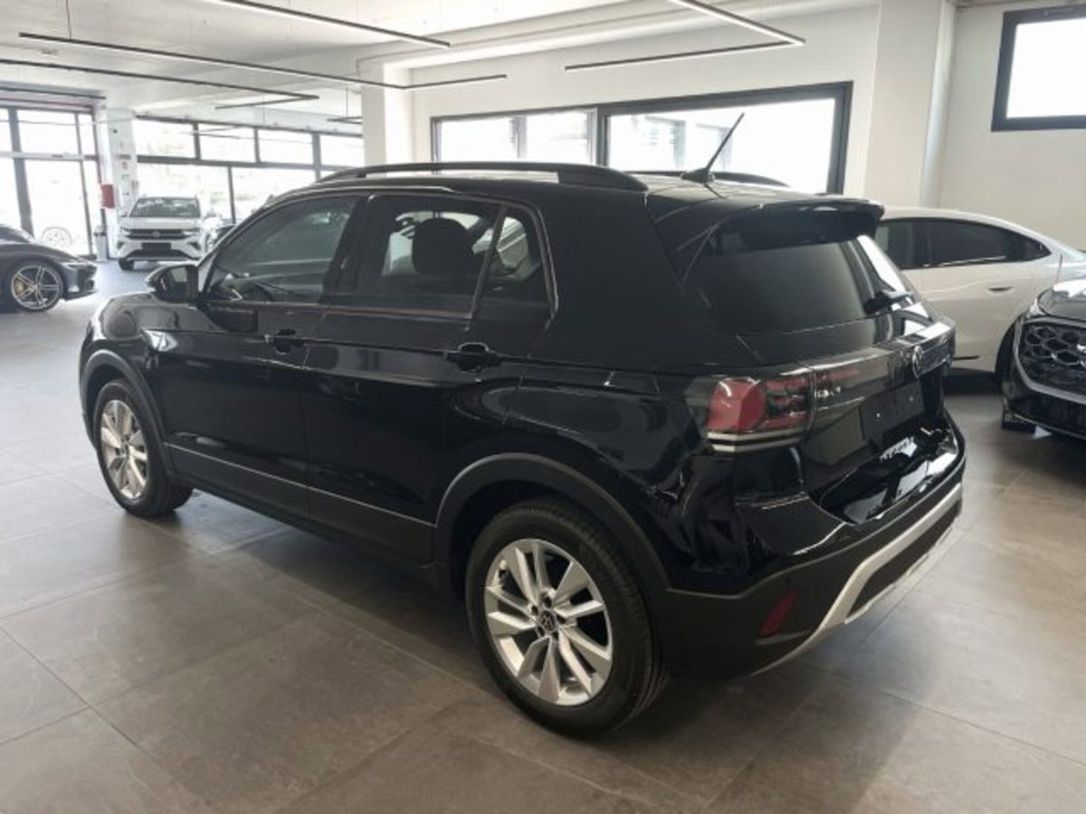 Volkswagen T-Cross 1.0 tsi Edition 115cv (10)