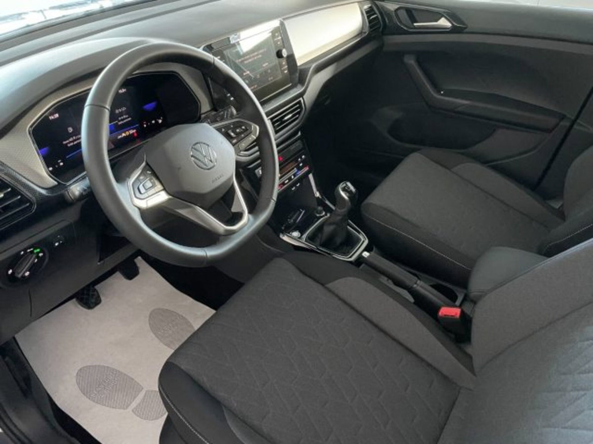 Volkswagen T-Cross 1.0 tsi Edition 115cv (13)
