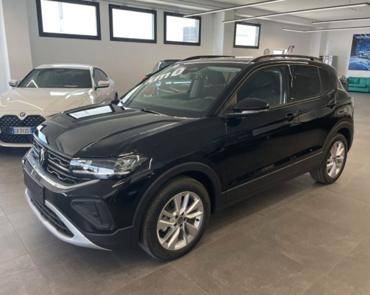 Volkswagen T-Cross 1.0 tsi Edition 115cv (15)