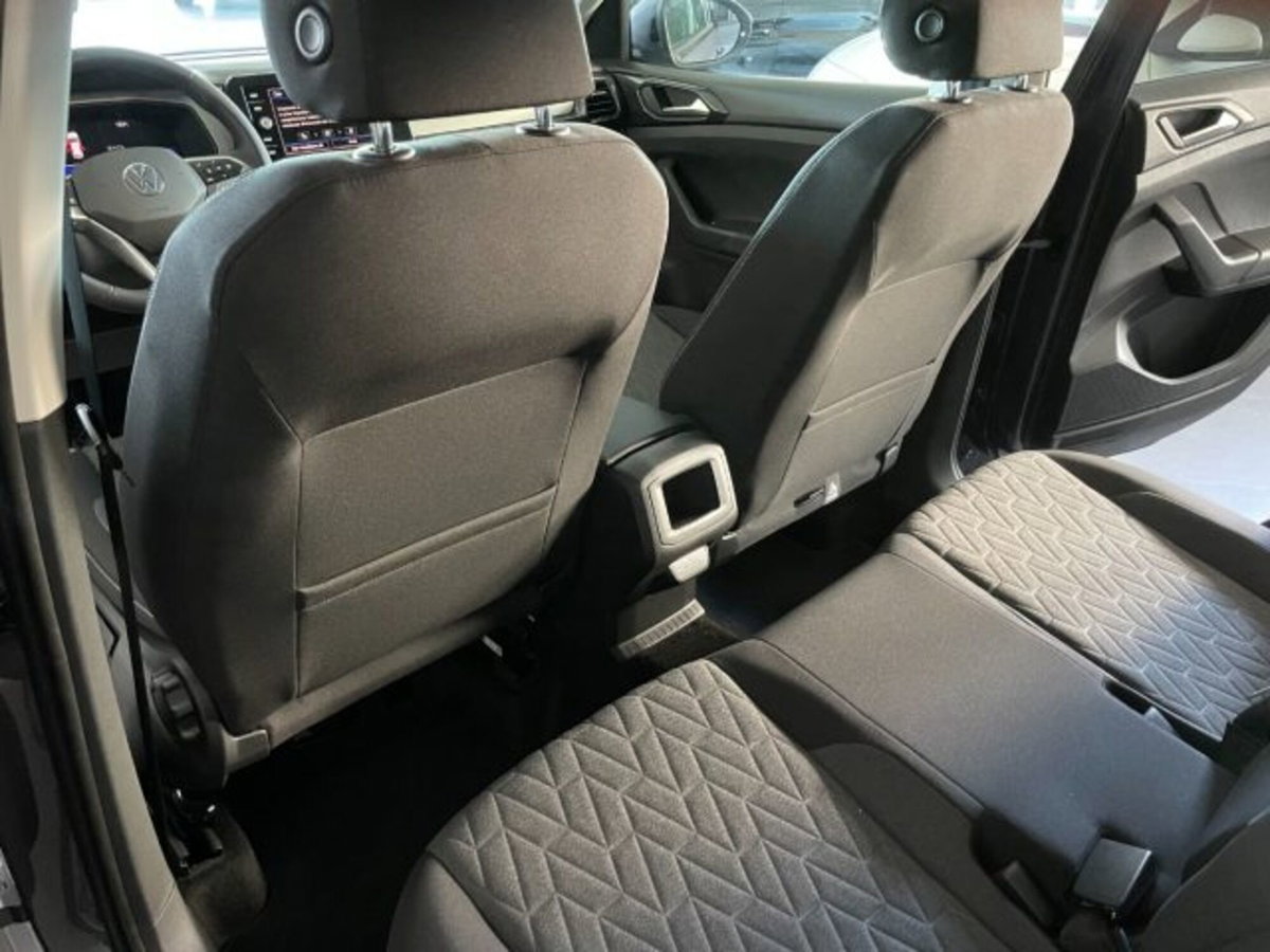 Volkswagen T-Cross 1.0 tsi Edition 115cv (16)