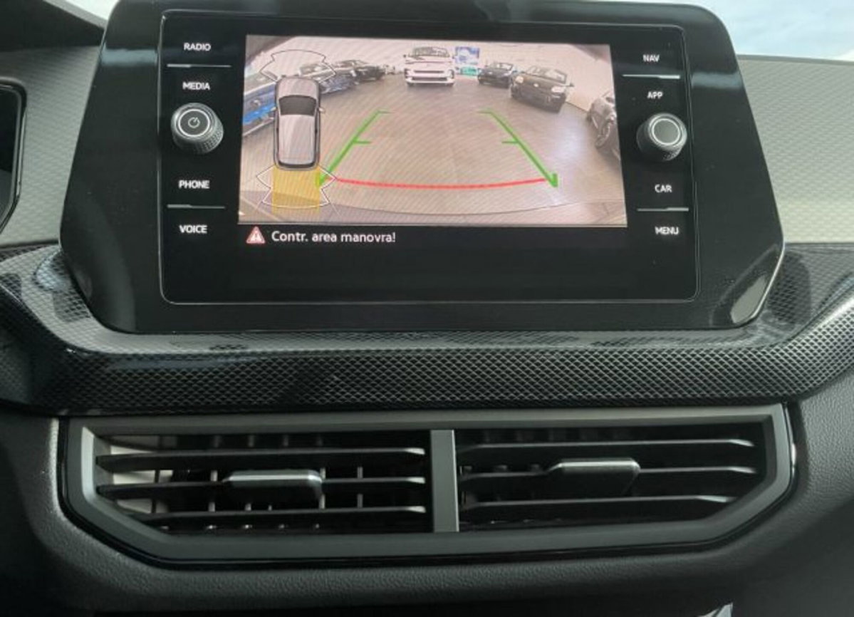 Volkswagen T-Cross 1.0 tsi Edition 115cv (2)