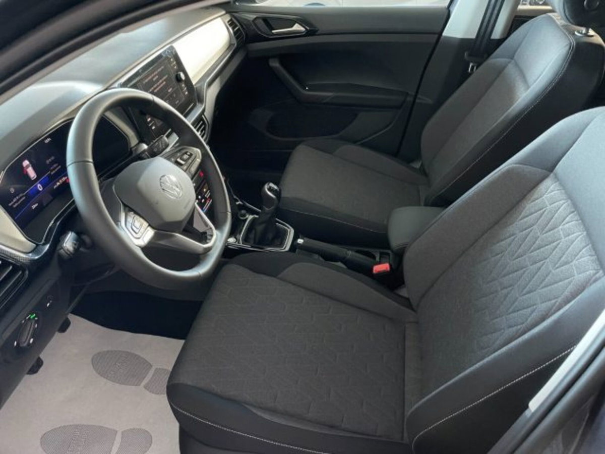 Volkswagen T-Cross 1.0 tsi Edition 115cv (5)