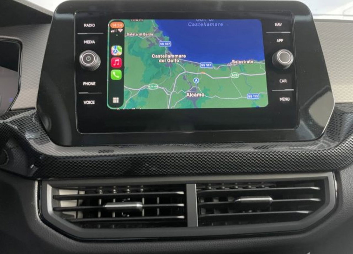 Volkswagen T-Cross 1.0 tsi Edition 115cv (6)