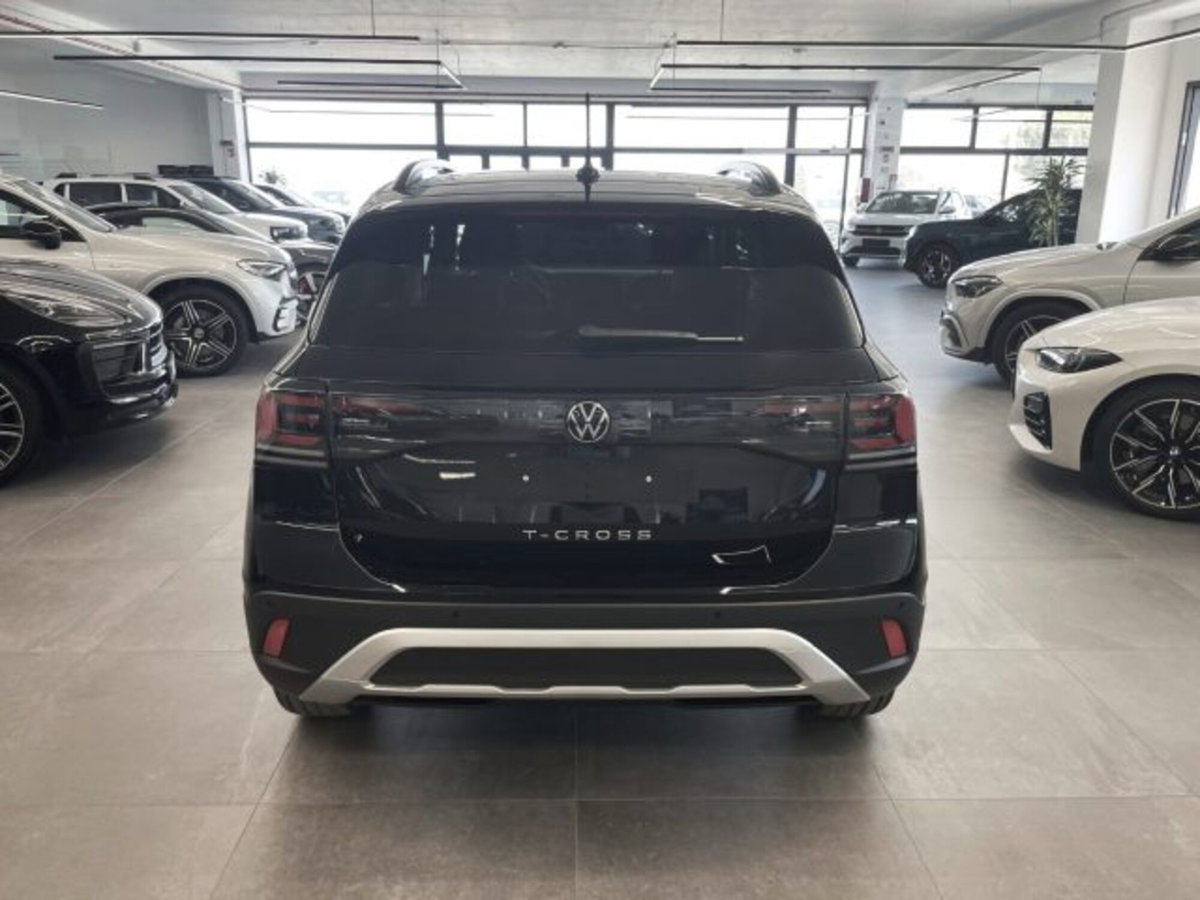 Volkswagen T-Cross 1.0 tsi Edition 115cv (7)