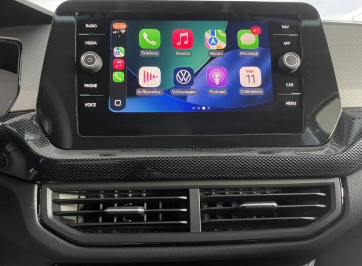 Volkswagen T-Cross 1.0 tsi Edition 115cv (9)