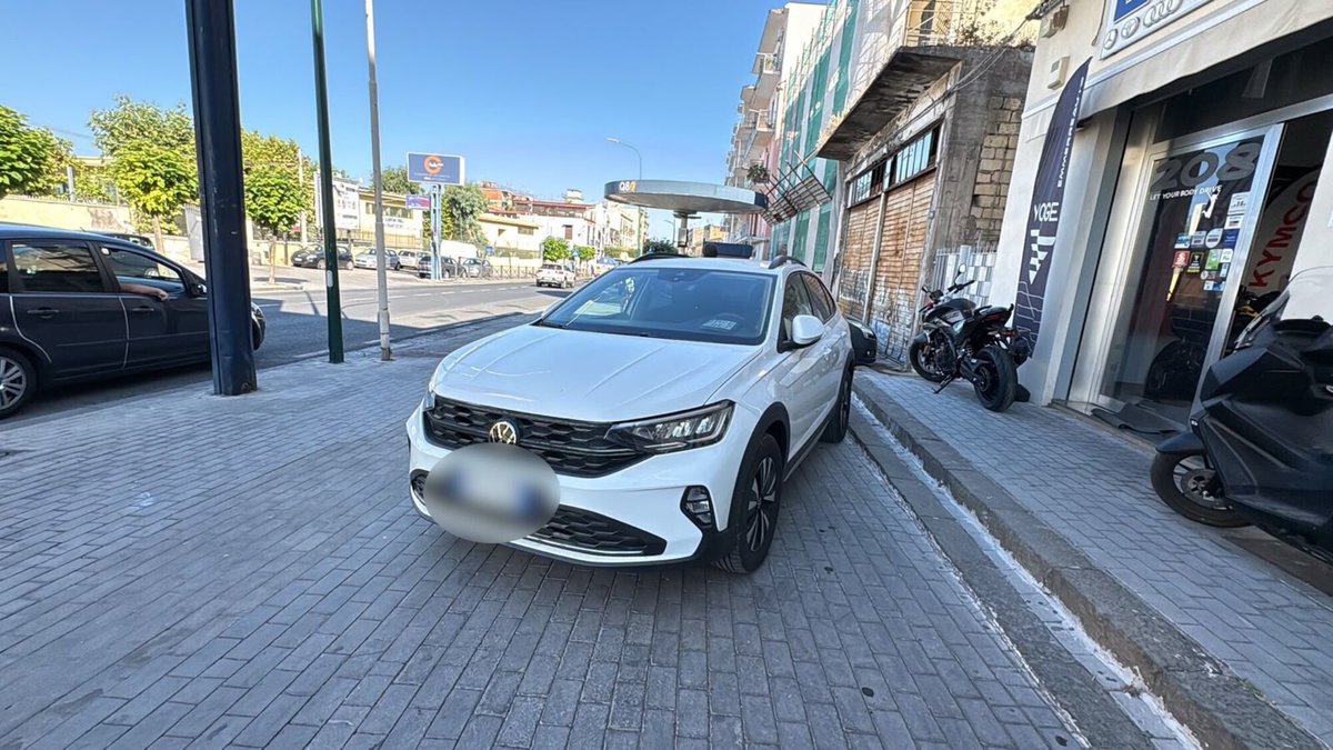 Volkswagen Taigo 1.0 tsi Life 115cv