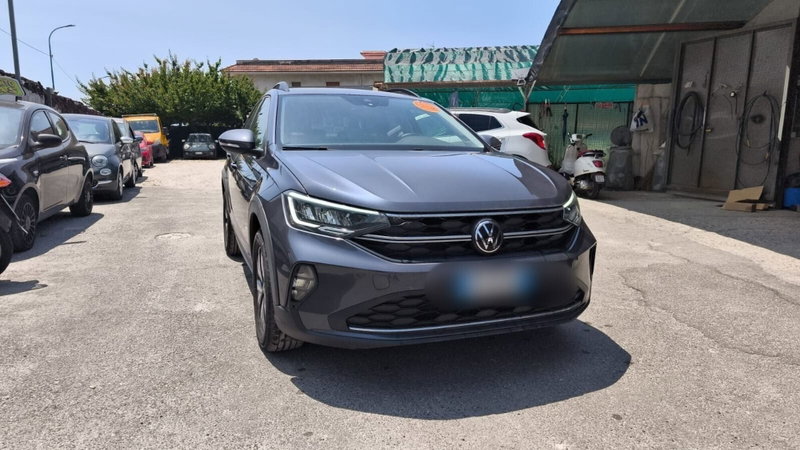Volkswagen Taigo 1.0 tsi Life 115cv