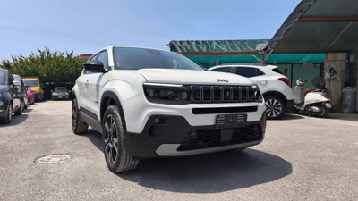 Jeep Avenger 1.2 turbo Summit fwd 100cv (3)