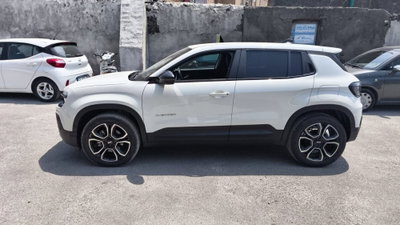 Jeep Avenger 1.2 turbo Summit fwd 100cv (4)