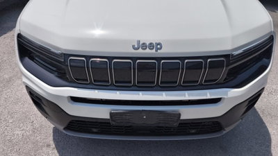 Jeep Avenger 1.2 turbo Summit fwd 100cv (6)