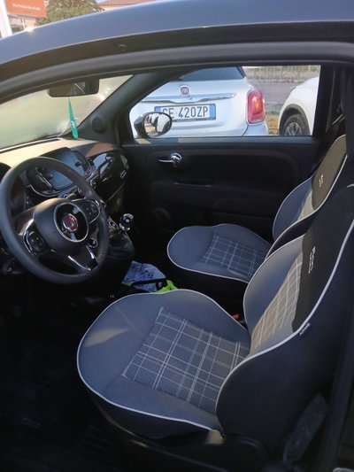 Fiat 500 1.2 Lounge (7)