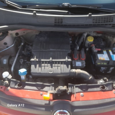 Fiat Panda 1.2 Lounge (8)
