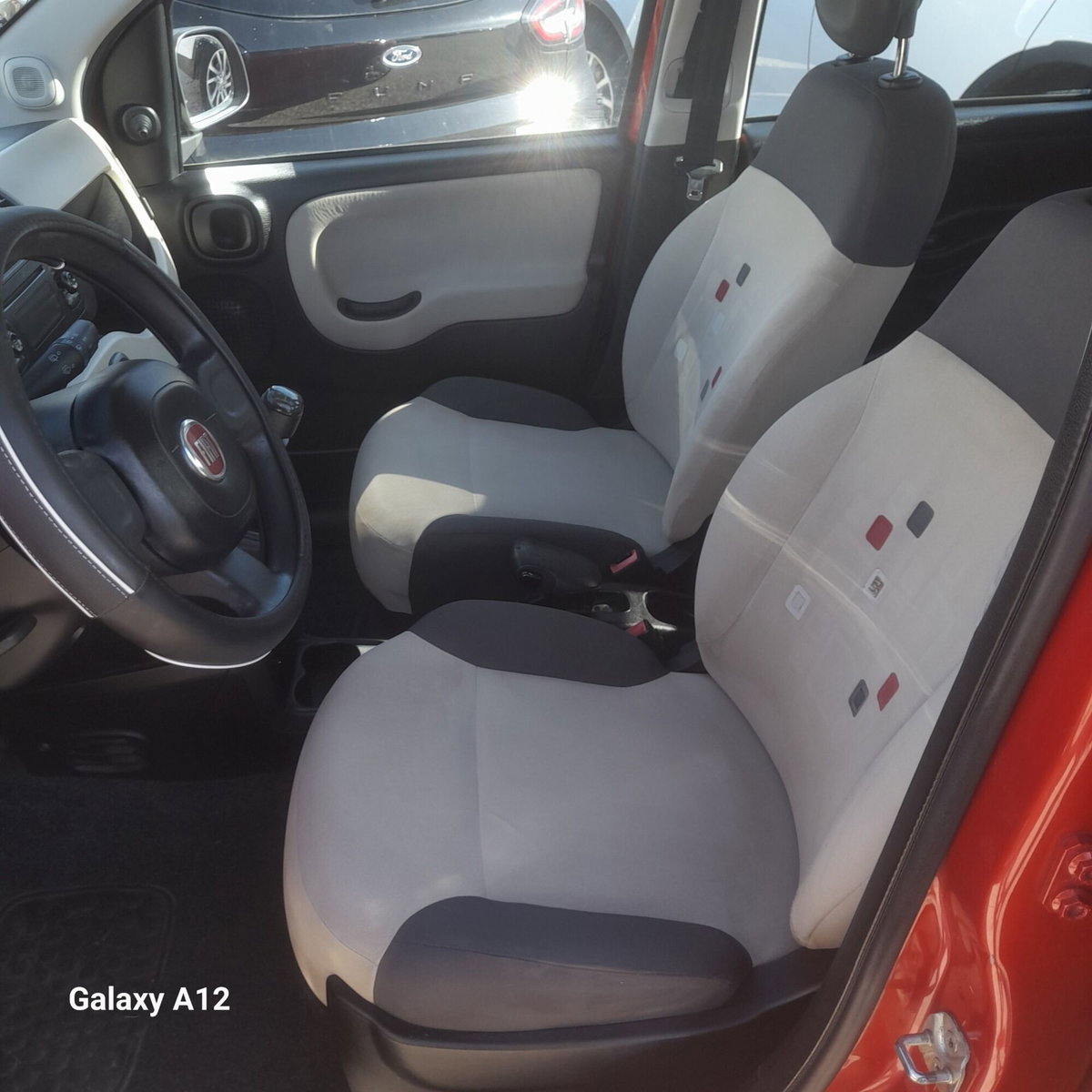 Fiat Panda 1.2 Lounge (9)