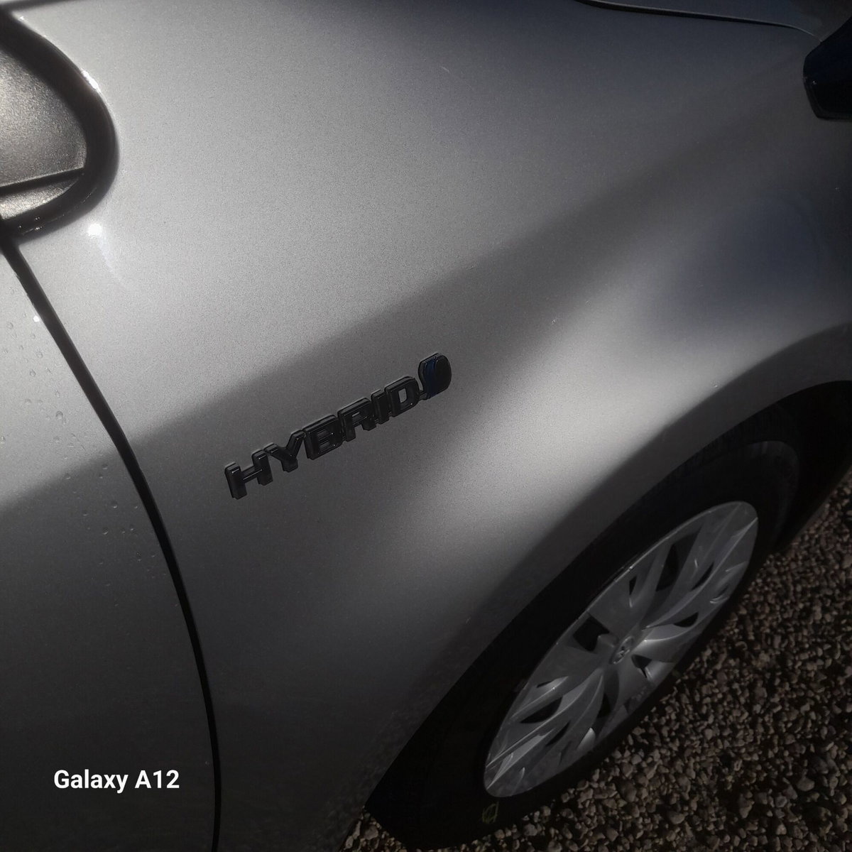 Toyota Yaris 1.5 Hybrid 5 porte Lounge (2)