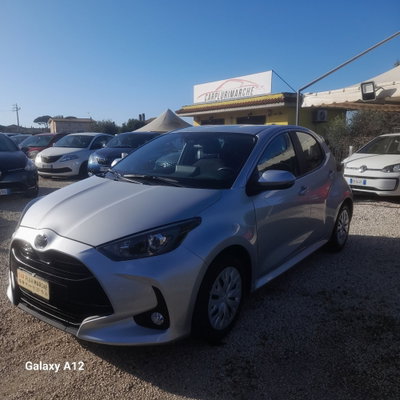 Toyota Yaris 1.5 Hybrid 5 porte Lounge (7)