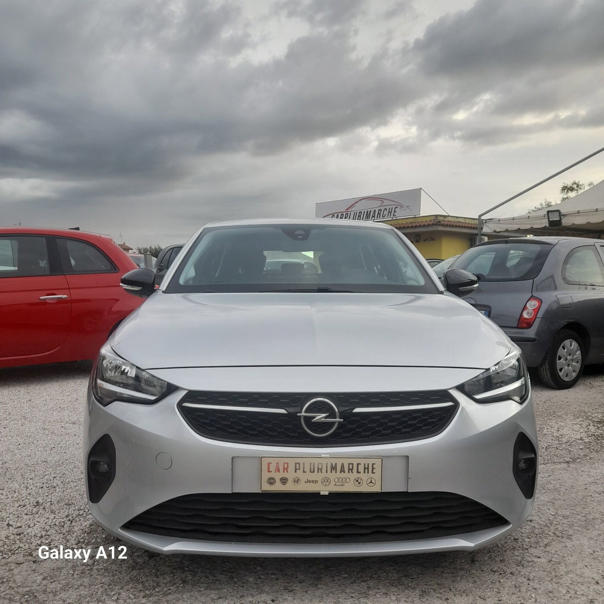 Opel Corsa 1.2 Corsa s&s 100cv (3)