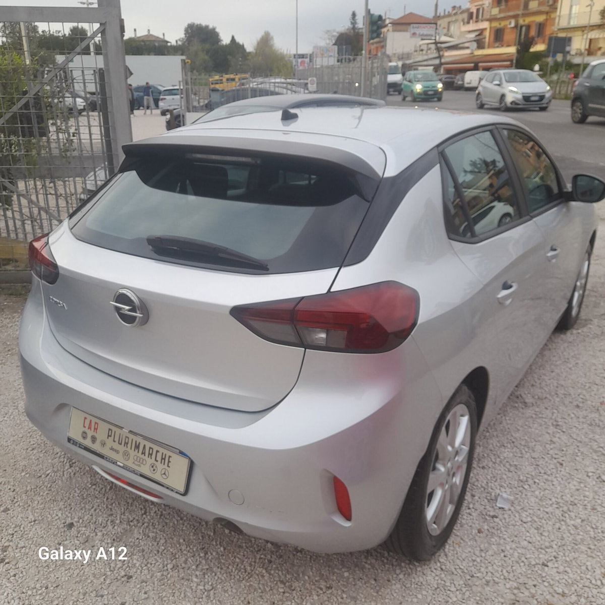 Opel Corsa 1.2 Corsa s&s 100cv (4)