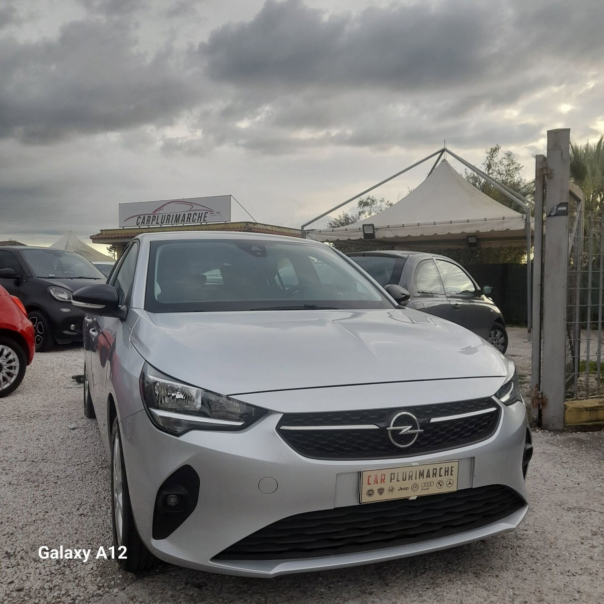 Opel Corsa 1.2 Corsa s&s 100cv (5)