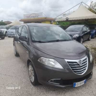 Lancia Ypsilon 1.2 69 CV 5 porte GPL Ecochic Gold usata