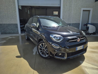 Fiat 500X 1.6 MultiJet 120 CV Sport usata