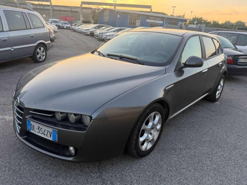 Alfa Romeo 159 SportWagon 1.9 JTDm 16V Sportwagon