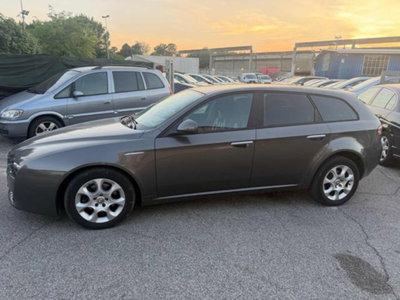 Alfa Romeo 159 SportWagon 1.9 JTDm 16V Sportwagon (3)