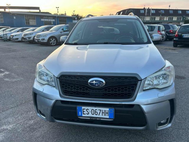 Subaru Forester 2.0D-S Dynamic