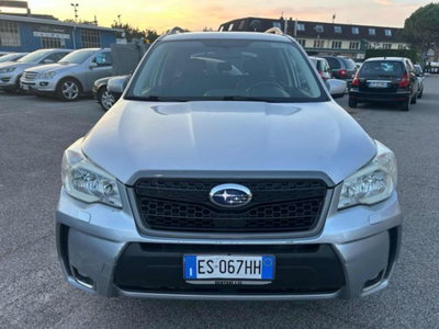 Subaru Forester 2.0D-S Dynamic (13)